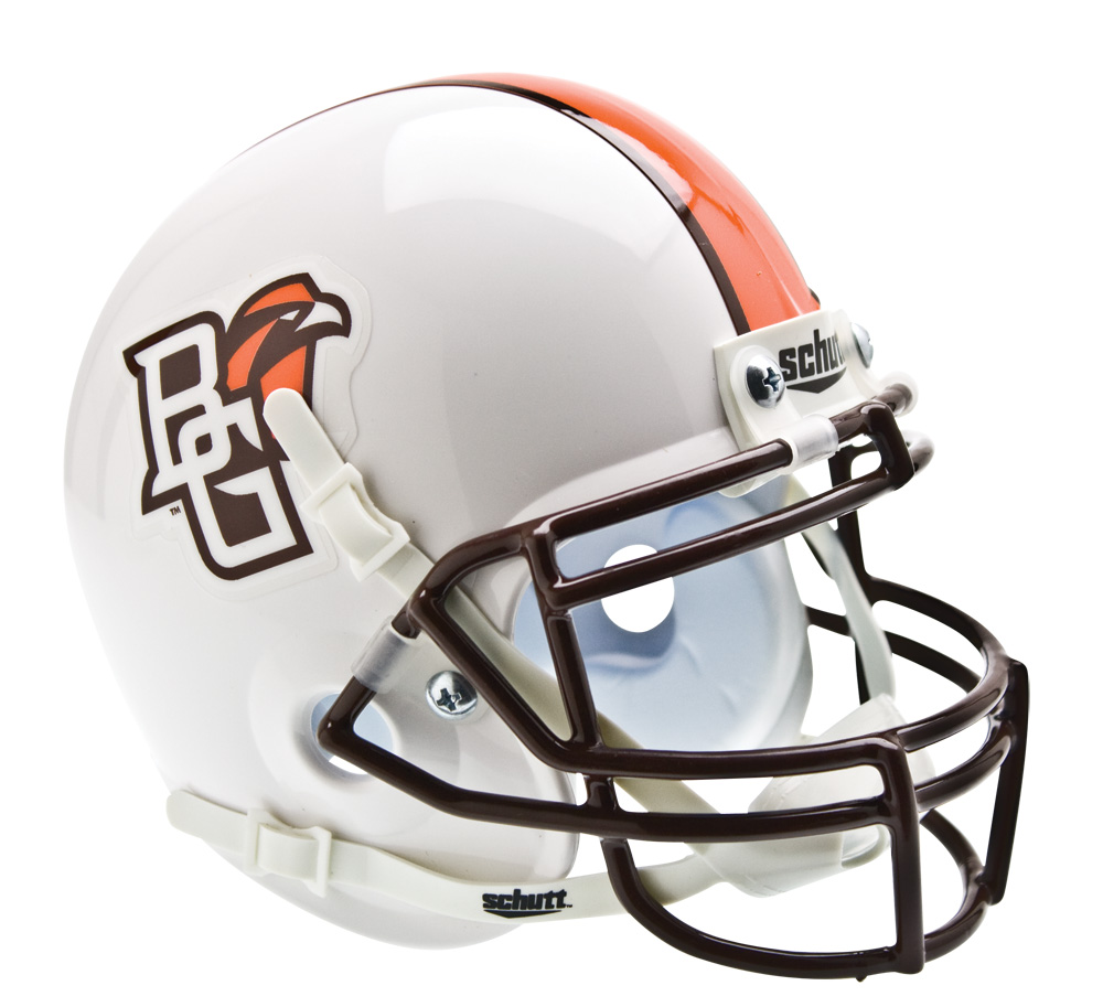 USF Bulls Schutt Mini Football Helmet
