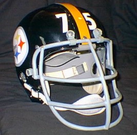 mean joe greene helmet