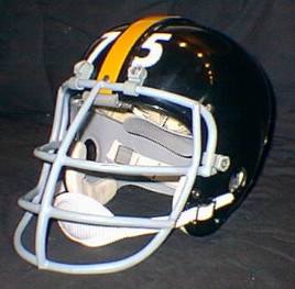 joe greene helmet